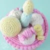 DIY Haakpakket - Taartje met cijfers - Afbeelding 4