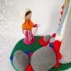 Haakpatroon Onze Lieve Vrouwe van Lourdes - Afbeelding 2