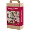 Adventskalender Vilt - Kerst knutsel set - Afbeelding 4