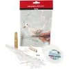 Creative mini kit clip-on vogel - Kerst knutsel set