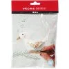 Creative mini kit clip-on vogel - Kerst knutsel set - Afbeelding 3