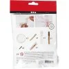 Creative mini kit clip-on vogel - Kerst knutsel set - Afbeelding 4