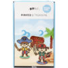DIY kit knutselset Piraten - Afbeelding 3