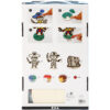 DIY kit knutselset Piraten - Afbeelding 4
