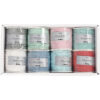 Katoenkoord dikte 1 mm doos 8x40 meter pastel - Afbeelding 4
