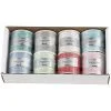 Katoenkoord dikte 1 mm doos 8x40 meter pastel - Afbeelding 5