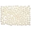 Kleine kralen 3 mm gatgrootte 0,7 mm parelmoer
