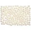 Kleine kralen 3 mm gatgrootte 0,7 mm parelmoer - Afbeelding 5