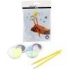 Knutselset potloden Mini Creatieve Set regenboog