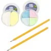 Knutselset potloden Mini Creatieve Set regenboog - Afbeelding 5