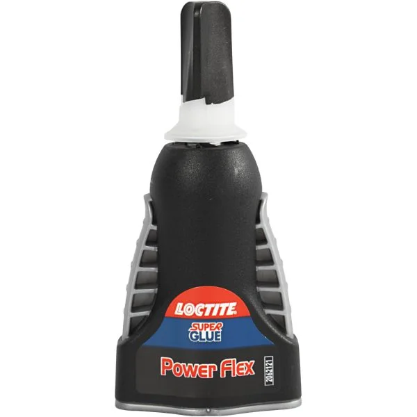 Loctite Power Flex secondelijm 3 gram