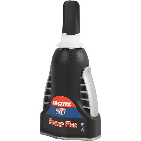 Loctite Power Flex secondelijm 3 gram - Afbeelding 3