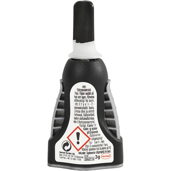 Loctite Power Flex secondelijm 3 gram - Afbeelding 6