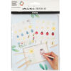 Mini Creative Kit notitieboek insecten - Afbeelding 3