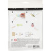Mini Creative Kit notitieboek insecten - Afbeelding 4