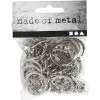 Sleutelhanger met ketting doos met 25 stuks - Afbeelding 3