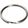 Sleutelhanger ring 20 mm per 10 stuks