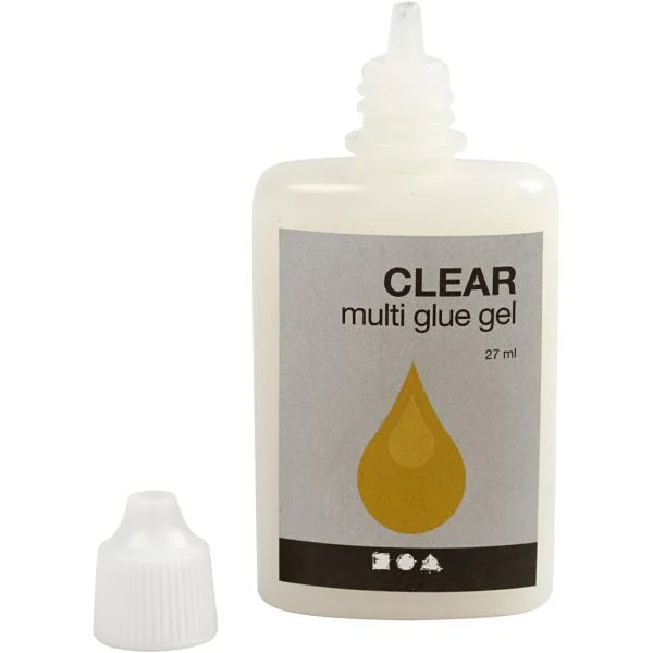 Transparante Multi Glue-gel 27 ml - Afbeelding 4