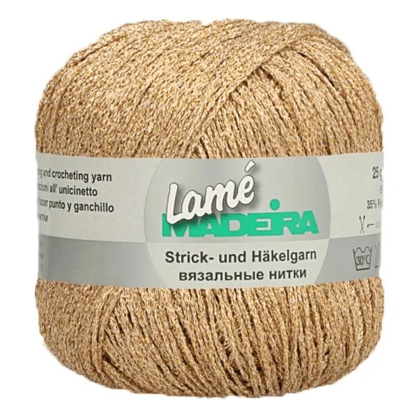Madeira Lamé gemetalliseerd garen - 421