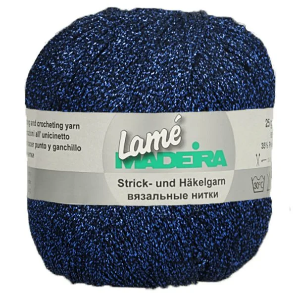 Madeira Lamé gemetalliseerd garen - 438