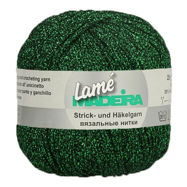 Madeira Lamé gemetalliseerd garen - 458