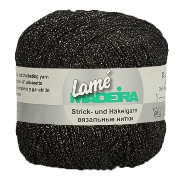 Madeira Lamé gemetalliseerd garen - 460