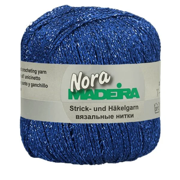 Madeira Nora gemetalliseerd garen - 338