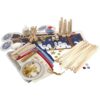 Hobbyset Er is een kindeke geboren - Afbeelding 6