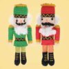 Scheepjes Nutcracker haakkit Catona en Furry Tales - Afbeelding 3
