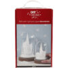 Set voor stolpen maken 12,5 en 18 cm - Afbeelding 4