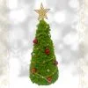 Haakpatroon De Crafty Kerstboom - Afbeelding 2