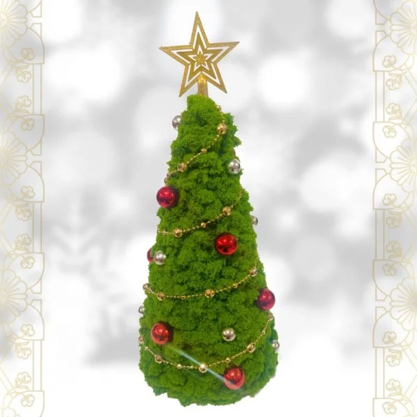 Haakpatroon De Crafty Kerstboom - Afbeelding 2