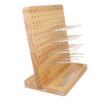 Houten blokbord voor Granny's