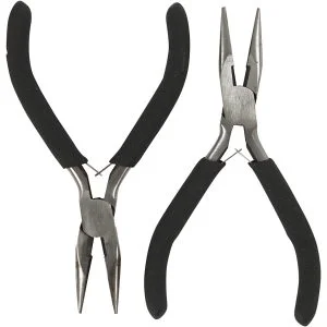 Sieraden tangen - startpakket - 2 tangen