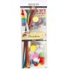 Creatief Knutselpakket Hobby basismaterialen regenboog