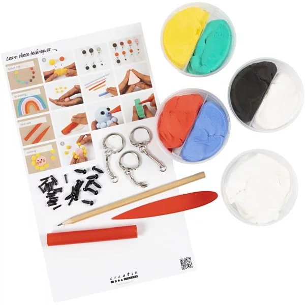 Knutselpakket Starter Hobbyset Boetseren - Afbeelding 2
