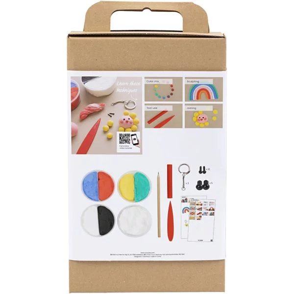Knutselpakket Starter Hobbyset Boetseren - Afbeelding 4