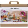 Maxi Creatieve Box Grappige Monsters