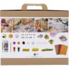 Maxi Creatieve Box Grappige Monsters - Afbeelding 3