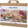 Maxi Creatieve Box Grappige Monsters - Afbeelding 4