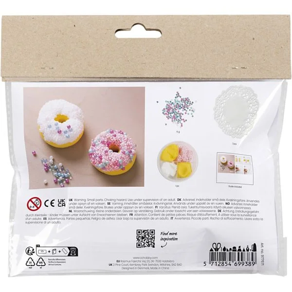 Mini Hobbyset Boetseren - Afbeelding 3