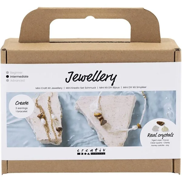 Mini Hobbyset Sieraden