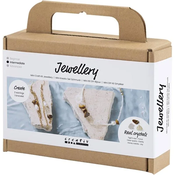 Mini Hobbyset Sieraden - Afbeelding 3