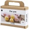 Mini Hobbyset Pompom - Afbeelding 3