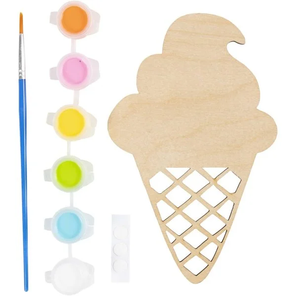 Mini Hobbyset Schilderen - Afbeelding 2