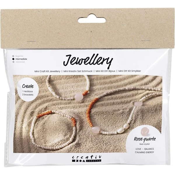 Mini Hobbyset Sieraden