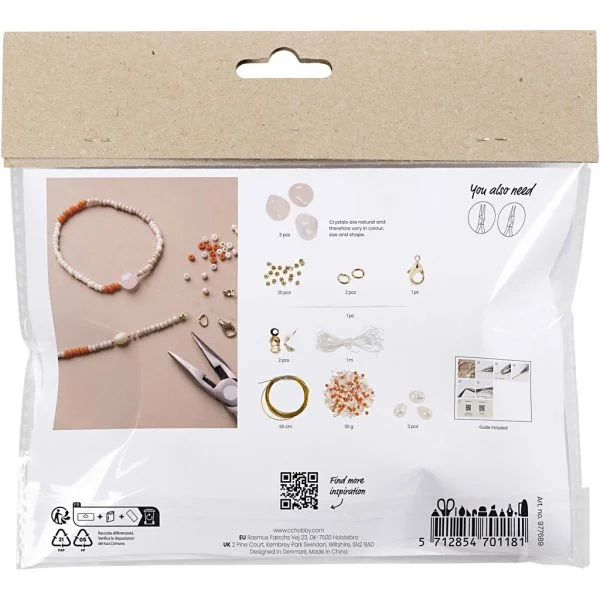 Mini Hobbyset Sieraden - Afbeelding 2