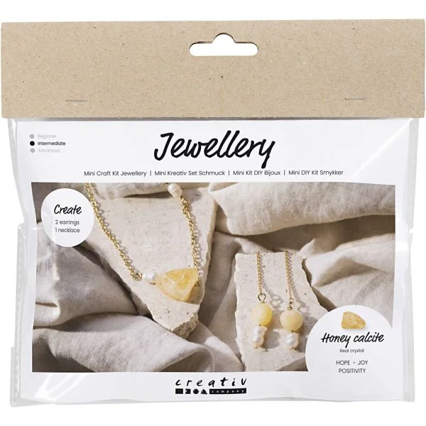 Mini Hobbyset Sieraden