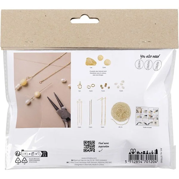 Mini Hobbyset Sieraden - Afbeelding 2