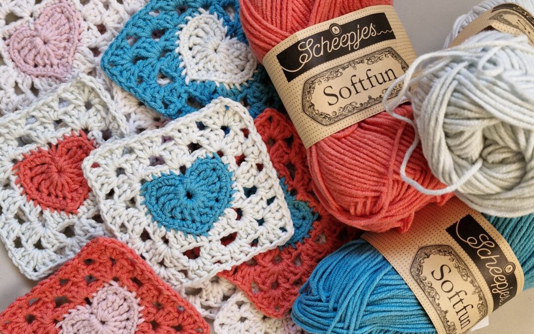 Valentijn haakpatronen; Cupido, Echtpaar, knuffels en hartjes